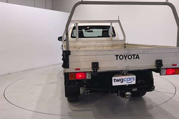 2021 Toyota Hilux Workmate Hi-Rider GUN135R Rear Wheel Drive