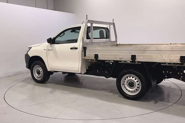 2021 Toyota Hilux Workmate Hi-Rider GUN135R Rear Wheel Drive