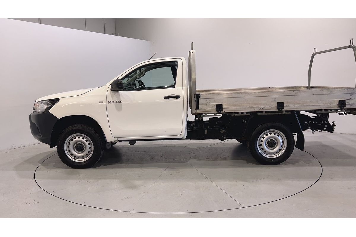2021 Toyota Hilux Workmate Hi-Rider GUN135R Rear Wheel Drive