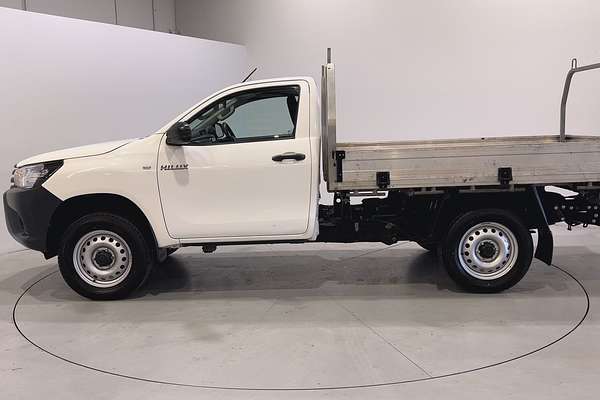 2021 Toyota Hilux Workmate Hi-Rider GUN135R Rear Wheel Drive