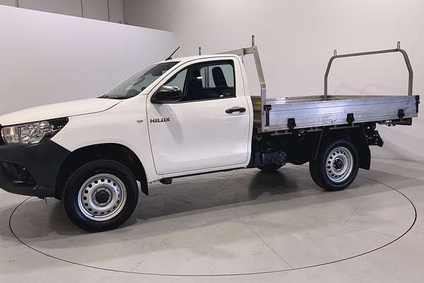 2021 Toyota Hilux Workmate Hi-Rider GUN135R Rear Wheel Drive