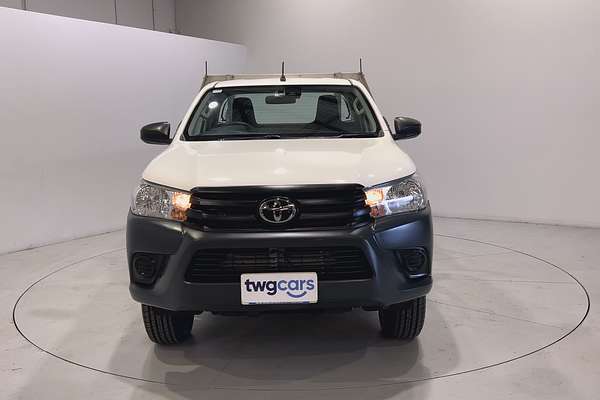 2021 Toyota Hilux Workmate Hi-Rider GUN135R Rear Wheel Drive