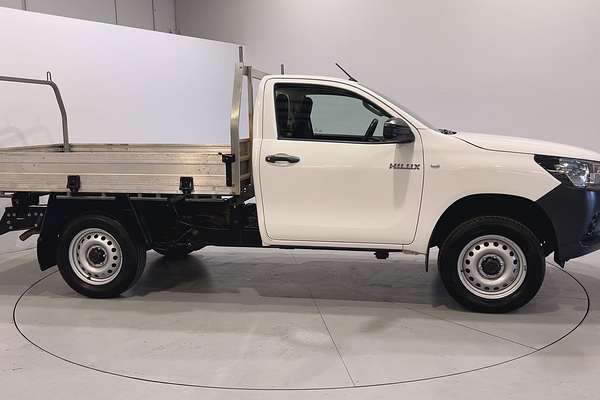 2021 Toyota Hilux Workmate Hi-Rider GUN135R Rear Wheel Drive