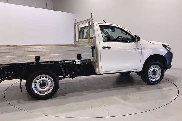 2021 Toyota Hilux Workmate Hi-Rider GUN135R Rear Wheel Drive