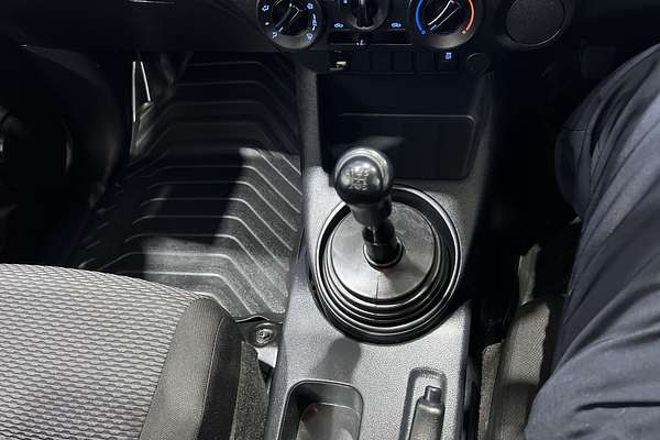 2021 Toyota Hilux Workmate Hi-Rider GUN135R Rear Wheel Drive