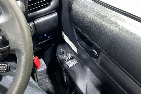 2021 Toyota Hilux Workmate Hi-Rider GUN135R Rear Wheel Drive