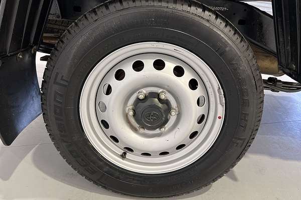 2021 Toyota Hilux Workmate Hi-Rider GUN135R Rear Wheel Drive