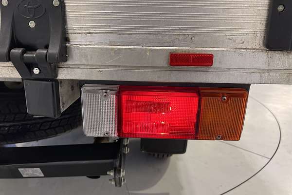 2021 Toyota Hilux Workmate Hi-Rider GUN135R Rear Wheel Drive