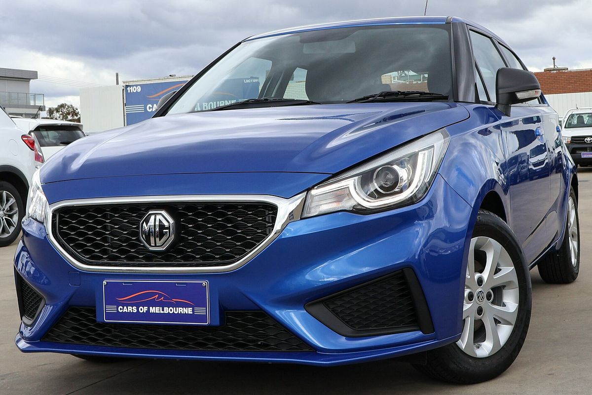 2021 MG MG3 Core