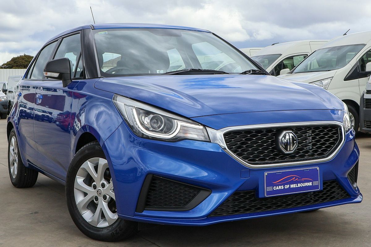 2021 MG MG3 Core
