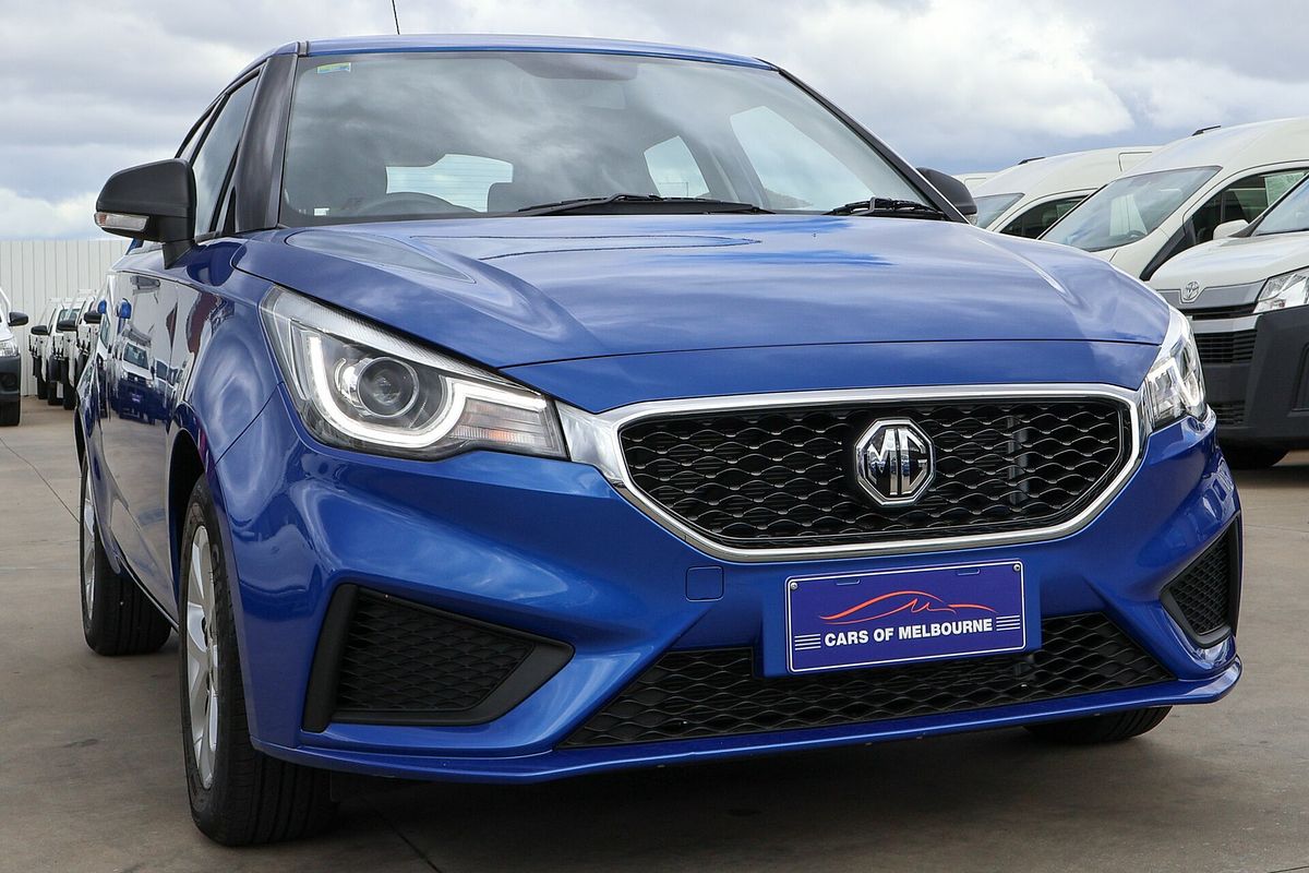 2021 MG MG3 Core