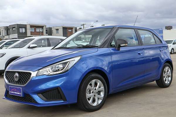 2021 MG MG3 Core