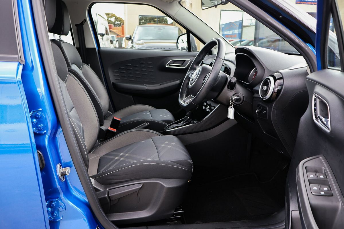 2021 MG MG3 Core