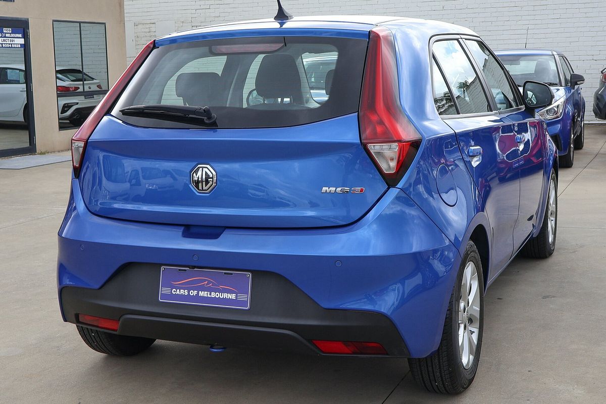 2021 MG MG3 Core