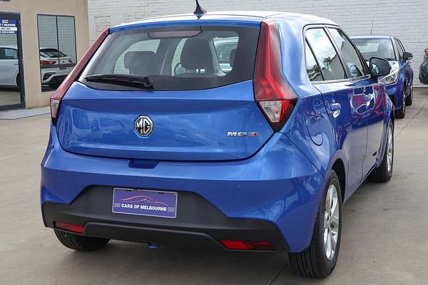 2021 MG MG3 Core