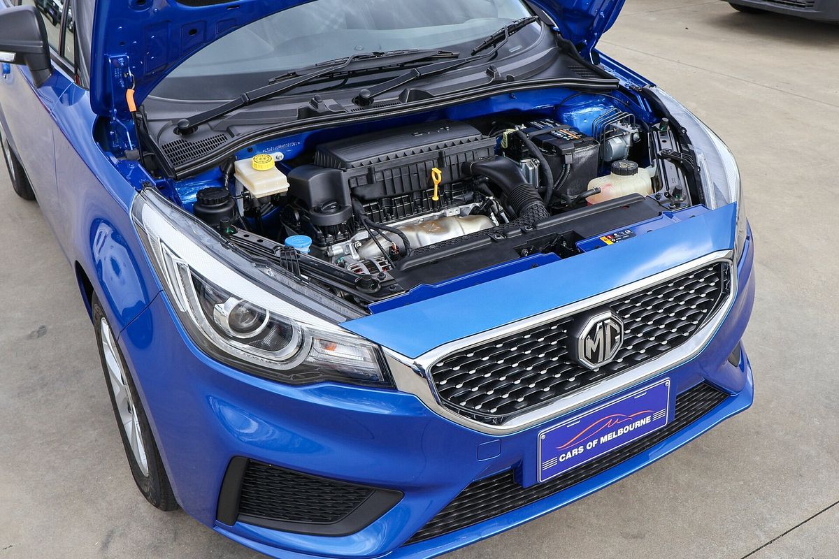 2021 MG MG3 Core