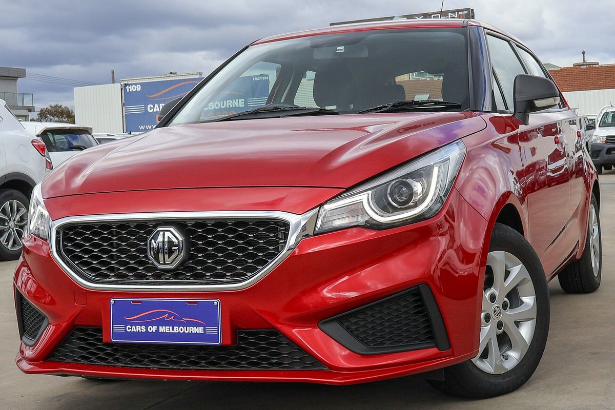 2021 MG MG3 Core