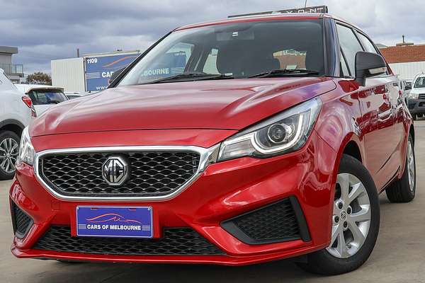 2021 MG MG3 Core