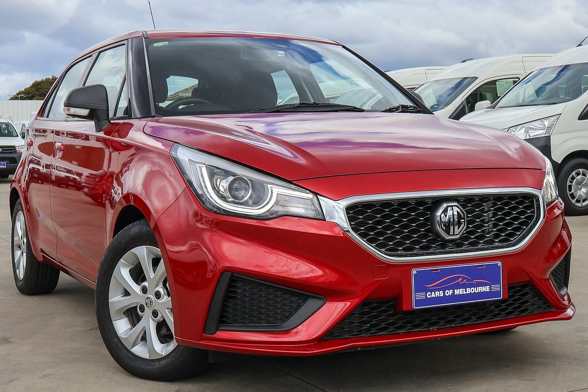 2021 MG MG3 Core