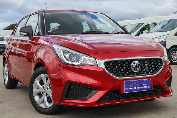 2021 MG MG3 Core