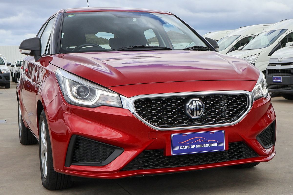 2021 MG MG3 Core