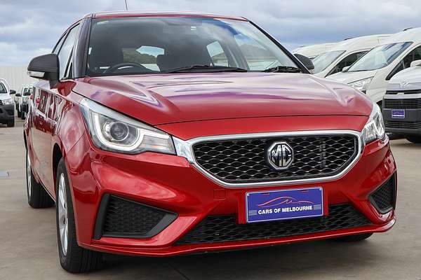 2021 MG MG3 Core