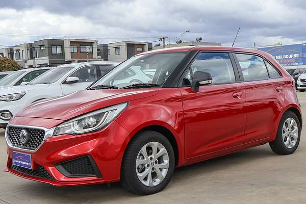 2021 MG MG3 Core