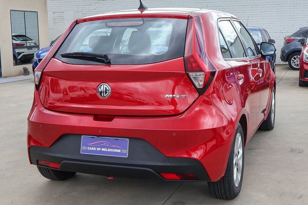 2021 MG MG3 Core