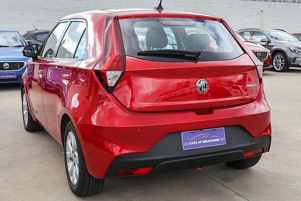 2021 MG MG3 Core