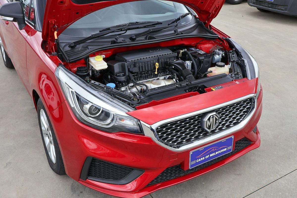 2021 MG MG3 Core