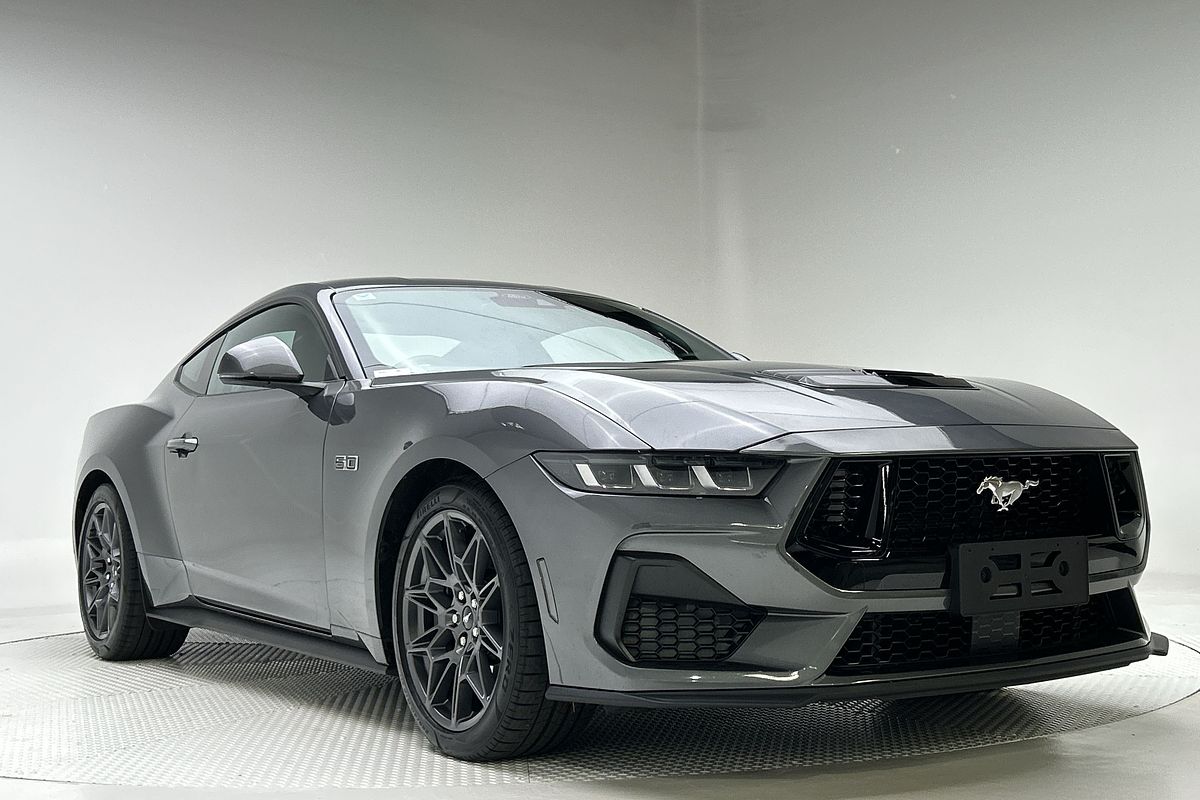2024 Ford Mustang GT FO
