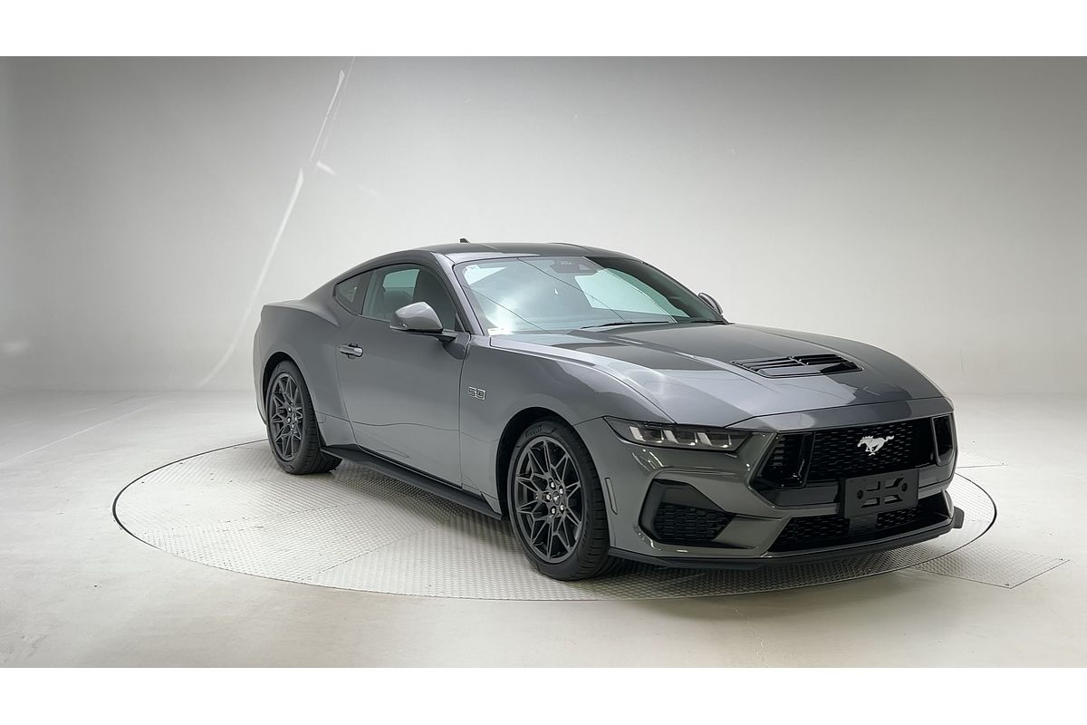 2024 Ford Mustang GT FO
