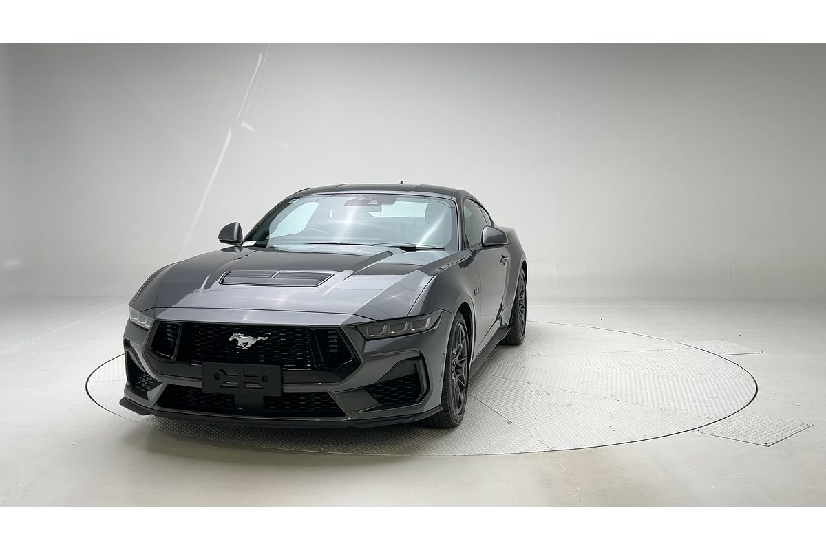 2024 Ford Mustang GT FO