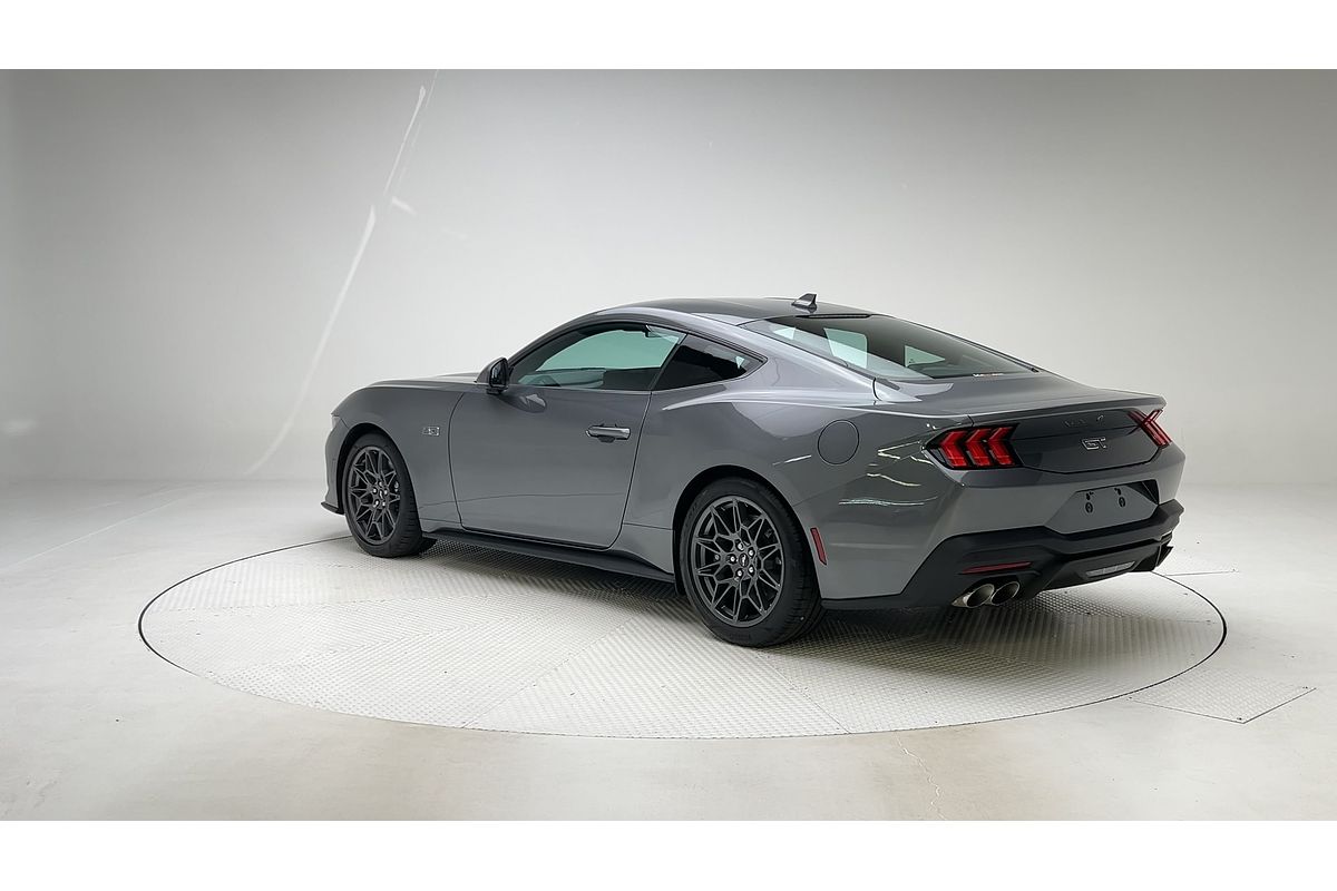 2024 Ford Mustang GT FO
