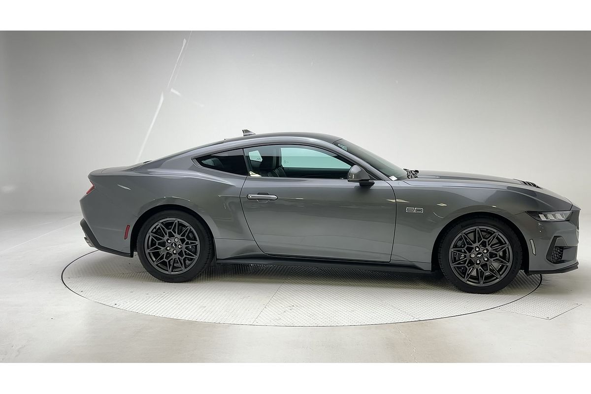 2024 Ford Mustang GT FO