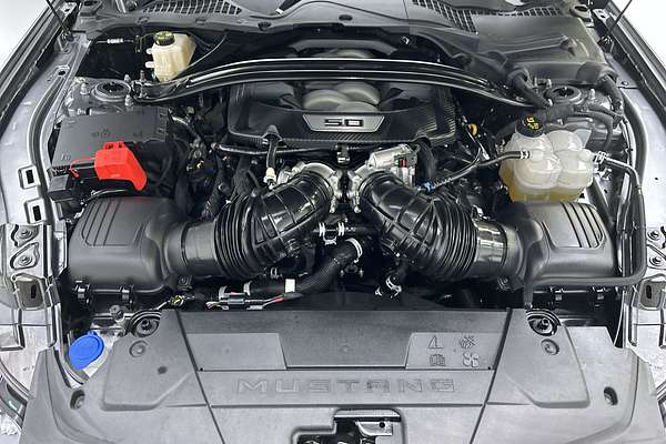 2024 Ford Mustang GT FO