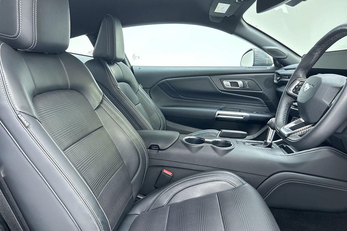 2024 Ford Mustang GT FO