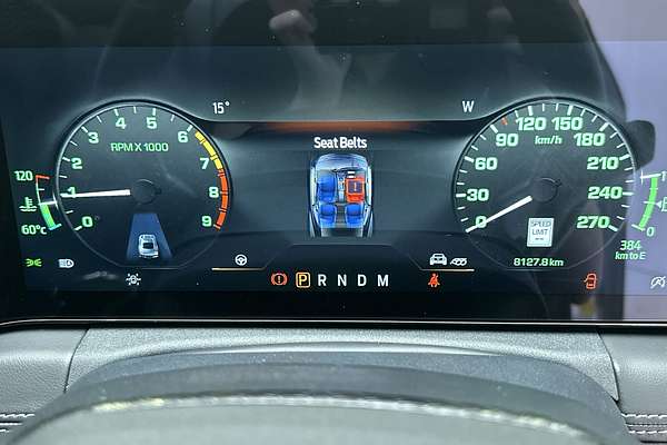 2024 Ford Mustang GT FO