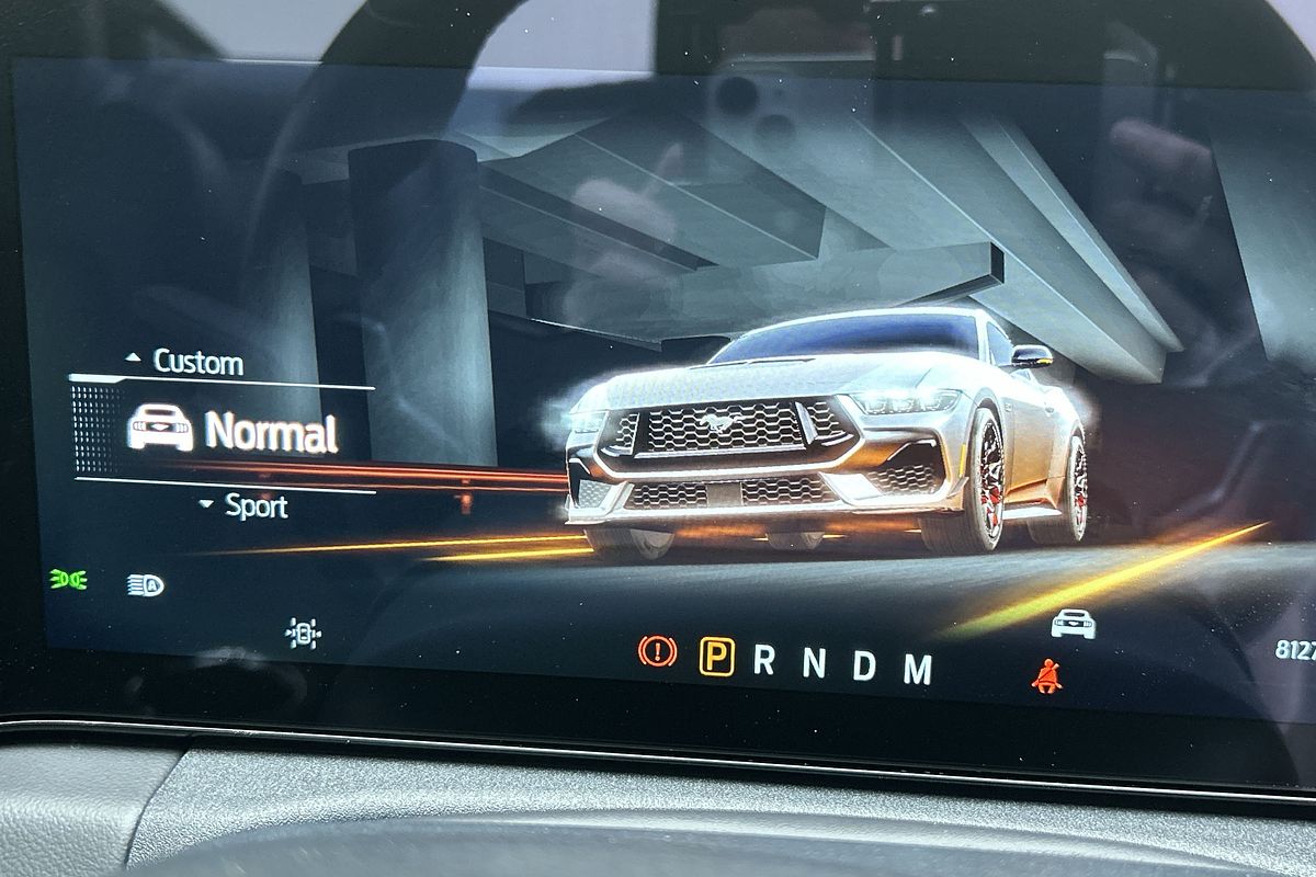 2024 Ford Mustang GT FO