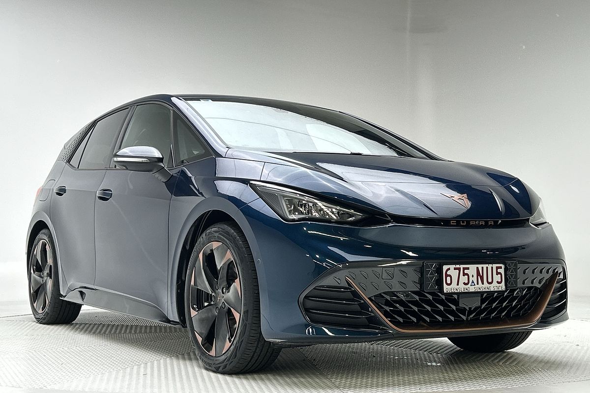 2023 CUPRA Born K1