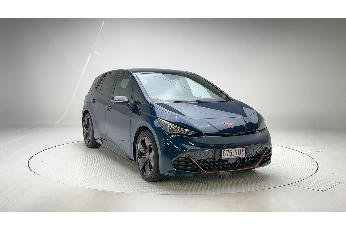 2023 CUPRA Born K1