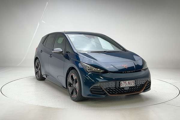 2023 CUPRA Born K1