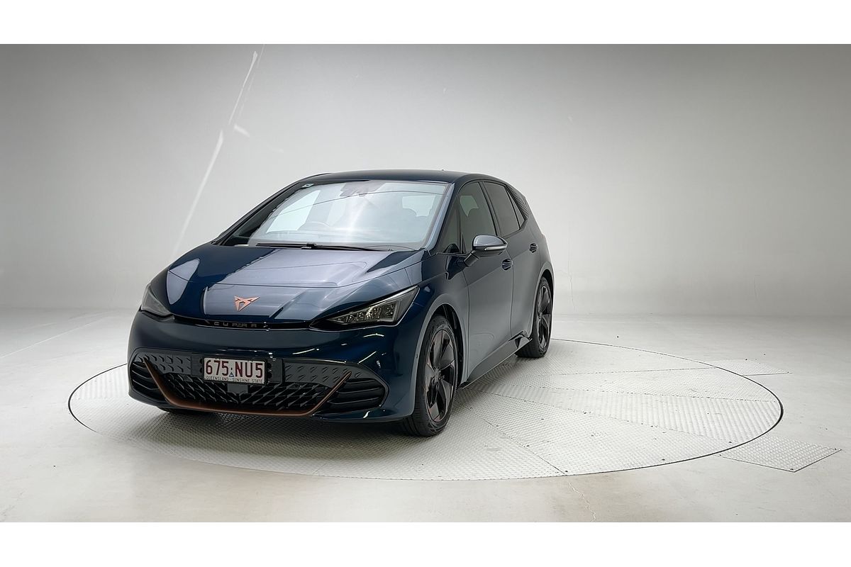 2023 CUPRA Born K1