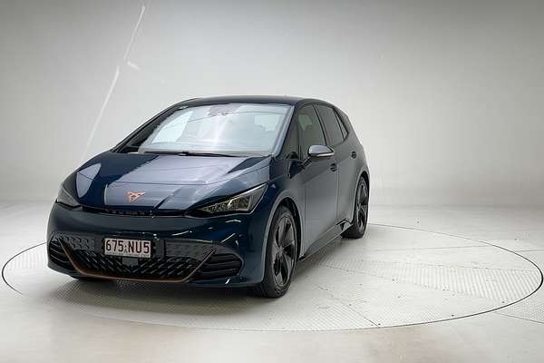 2023 CUPRA Born K1