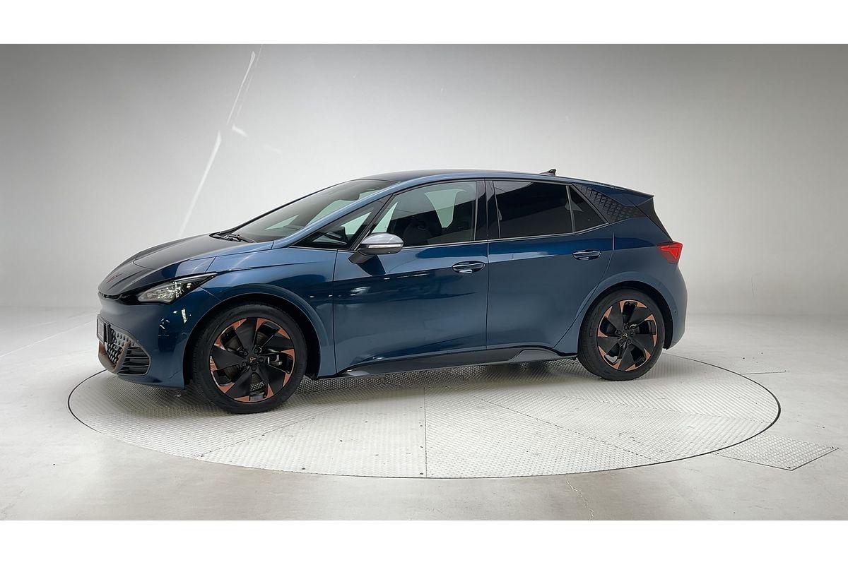 2023 CUPRA Born K1