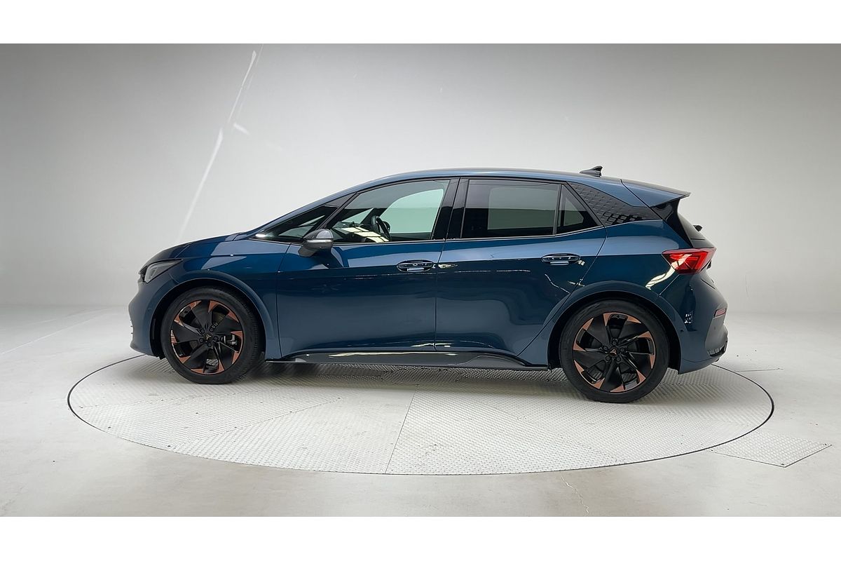 2023 CUPRA Born K1
