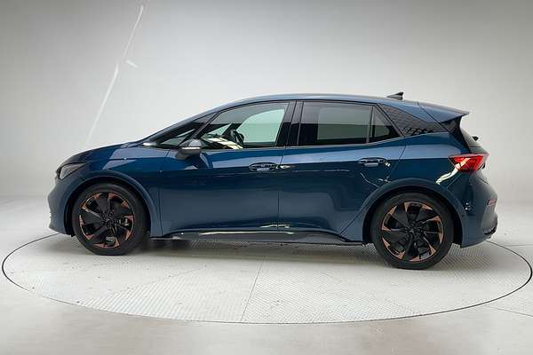 2023 CUPRA Born K1