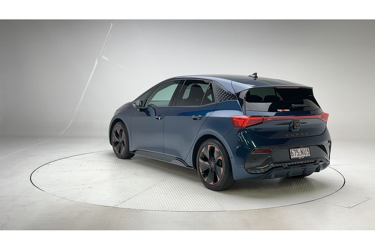 2023 CUPRA Born K1