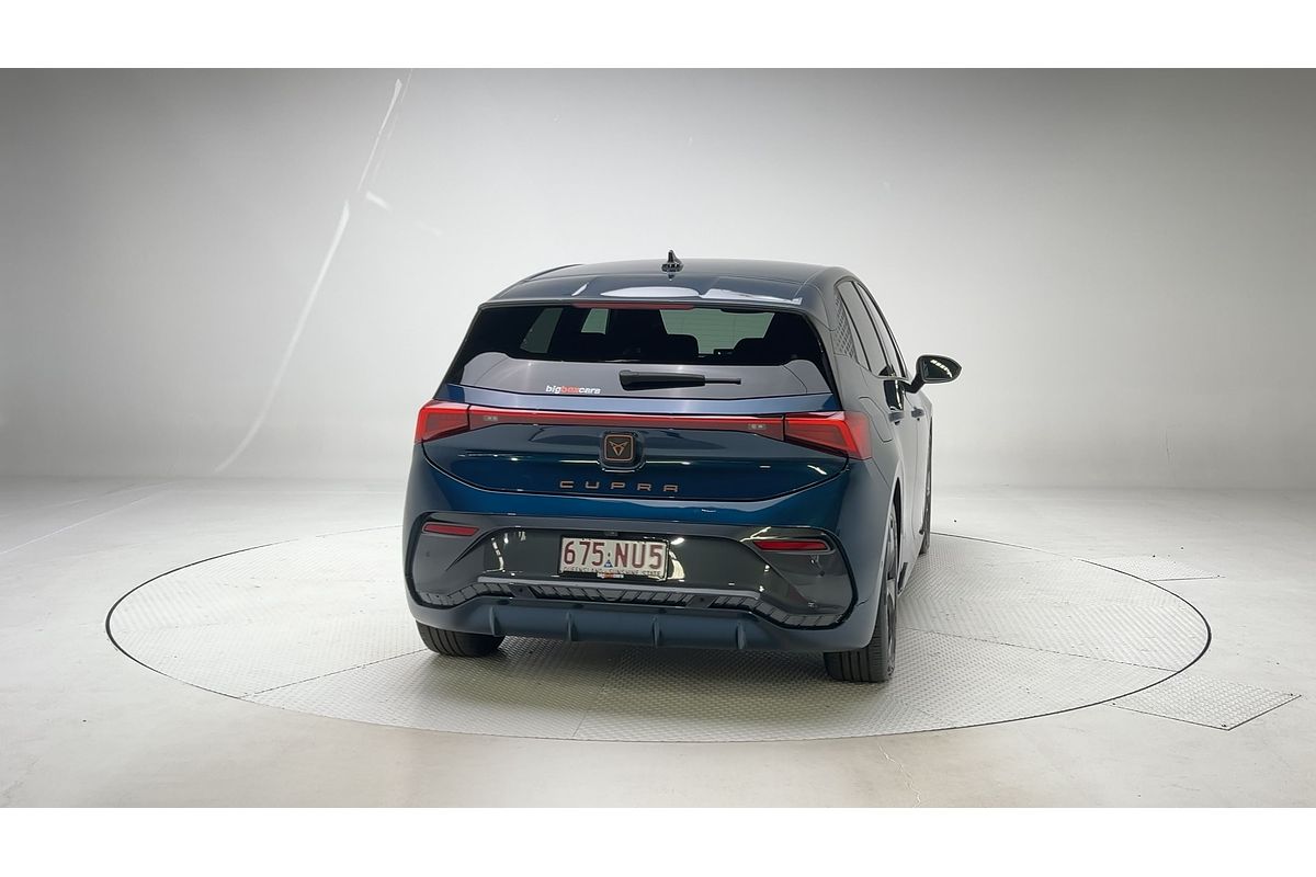 2023 CUPRA Born K1