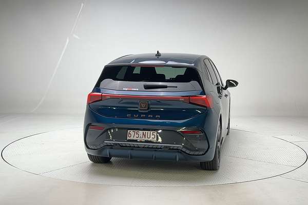 2023 CUPRA Born K1